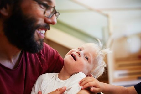 Erziehungsberatung bei der Familienberatungsstelle