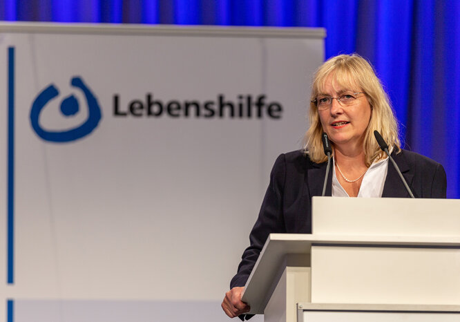 Mitgliederversammlung der Bundesvereinigung Lebenshilfe 2021