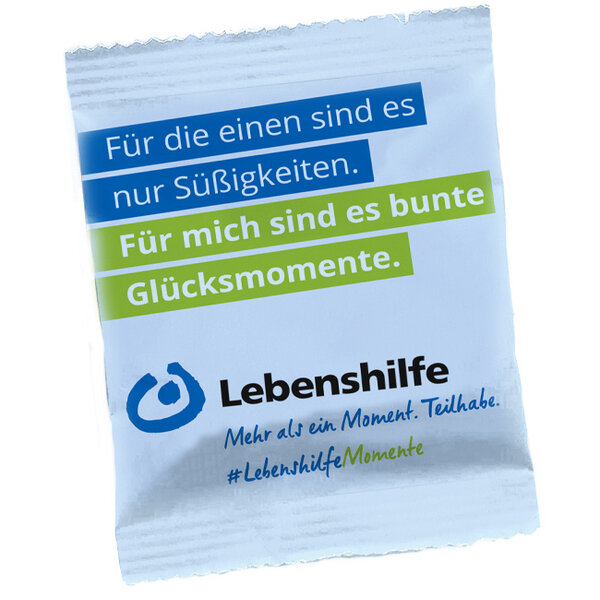 Fruchtgummitüte 