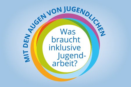 Logo des Projektes zur inklusiven Jugendarbeit