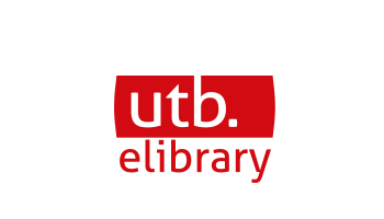 Das Logo von utb.