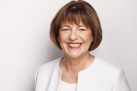 Ein Porträtbild von Ulla Schmidt
