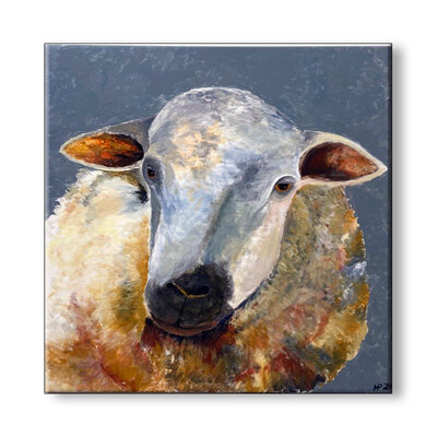 Schaf-Kunstwerk Schaf-Kunstwerk