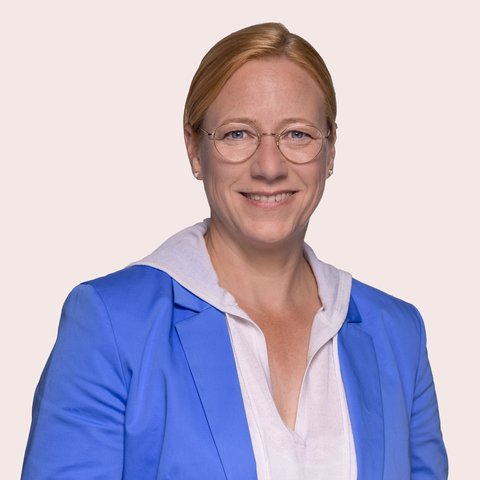 Dagmar Schmidt, MdB, Wetzlar, kooptiertes Mitglied im Bundesvorstand der Bundesvereinigung Lebenshilfe