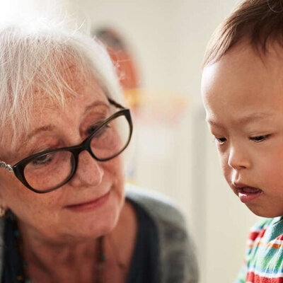Behinderung bei Kindern
