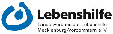 Logo des Landesverbandes der Lebenshilfe Mecklenburg-Vorpommern