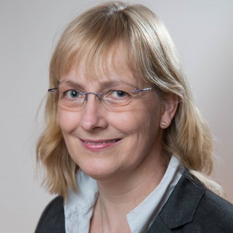 Foto von Prof. Dr. Jeanne Nicklas-Faust, Bundesgeschäftsführerin der Bundesvereinigung Lebenshilfe