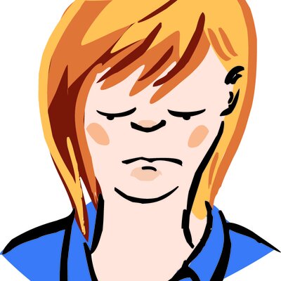Eine Frau ist traurig. Eine Frau ist traurig.