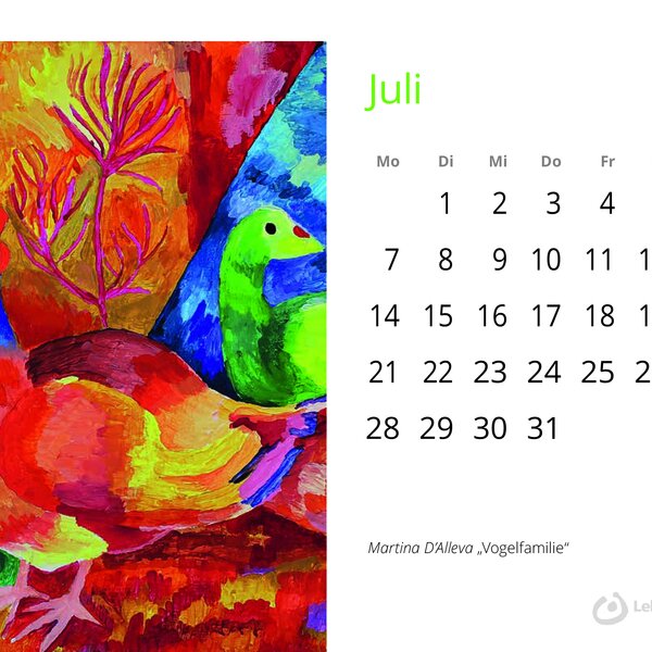 SEH-WEISEN Juli 2025
