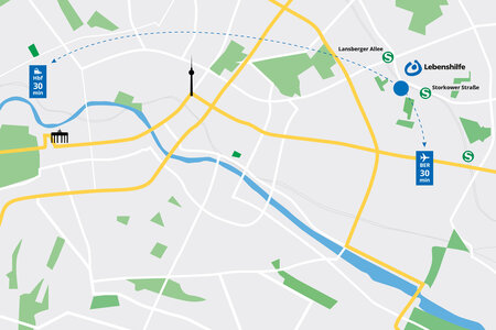 Lageplan