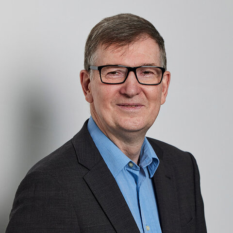 Portrait: Peer Brocke