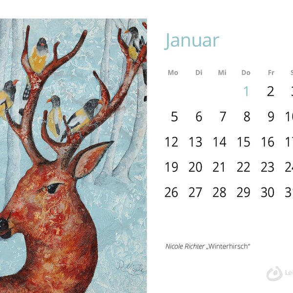 SEH-WEISEN Januar 2026
