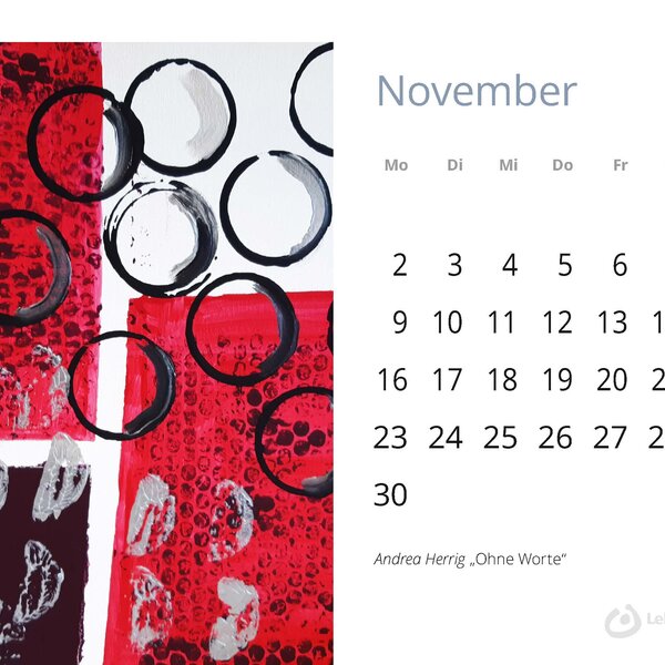 SEH-WEISEN November 2026