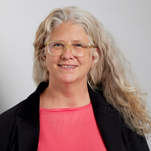 Portrait: Antje Welke