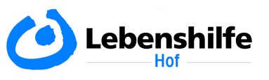 Logo der Lebenshilfe Stadt und Landkreis Hof e.V. 