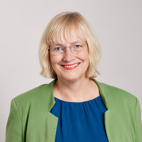 Portrait: Prof. Dr. Jeanne Nicklas-Faust