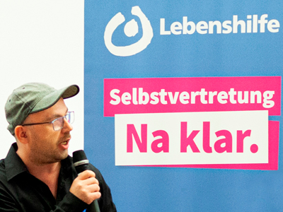 Selbstvertreter Sascha Ubrig Sascha Ubrig